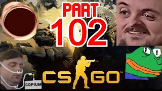 Forsen Plays CS:GO - Part 102 (With Chat)