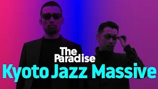 Mix the Vibe: Kyoto Jazz Massive