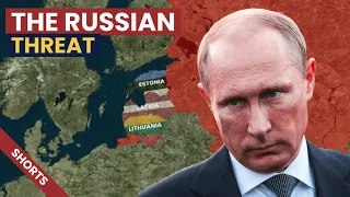 The Russian Threat to the Baltics 🇪🇪🇱🇻🇱🇹