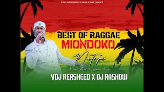REGGAE MIONDOKO 2023 VIDEO MIX VDJ RERSHEED & DJ RASHOW F [ MOONLIGHT LOVERS,GO PATO, UB40,ONE DROP