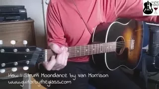 How To Play Moondance by Van Morrison