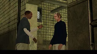 GTA San Andreas Прохождение миссия 81 Мясное дело