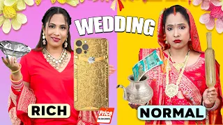 Indian Weddings - Desi vs Modern Bahu | ShrutiArjunAnand