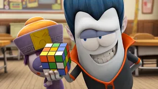 Rubik's Cube Madness! | Spookiz | Cartoons for Kids | WildBrain Happy