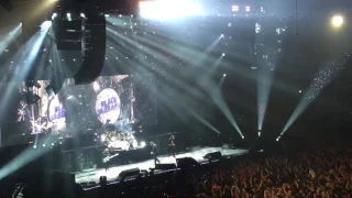 Black Sabbath - Paranoid (The End tour, Birmingham, Feb.4 2017)