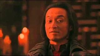 Shang Tsung Dinner Scene to be reenacted at VxG!