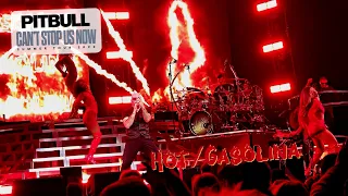 Pitbull - Hot/Gasolina (Live in Nashville)