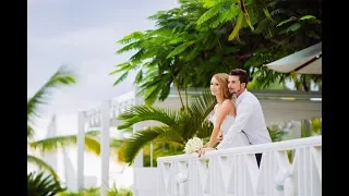 Свадьба в Доминикане Дмитрия и Екатерины