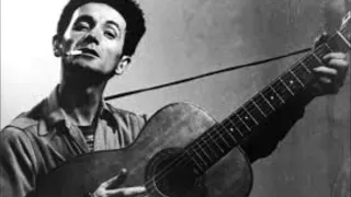 Woody Guthrie - House of the Rising Sun