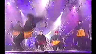 1998 N-Joy - Music Instructor "Super Sonic" live