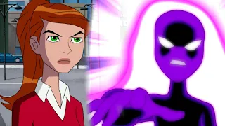 Gwen Tennyson - All Powers & Fights Scenes #1(Ben 10 - Ultimate Alien)