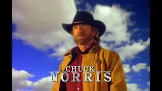 ⭐WALKER TEXAS RANGER / CHUCK NORRIS-O HOMEM DA LEI (S04EP14-BREAK-IN) HERBERT RICHERS DUBLAGEM