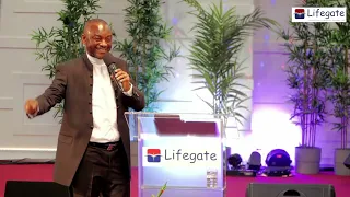 The Spiritual Fruit of Patience - Lifegate Church - 25.2.24