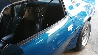 Camaro Z28 1980 355pc sound