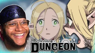 MARCILLE IS THE BEST!! | Delicious In Dungeon Ep 2 REACTION!