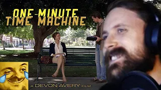 Forsen Reacts to One Minute Time Machine | Sploid Film Festival (Forsen Speedruns in a nutshell)