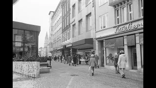 Kiel ● Kiel im Jahre 1973 (November)