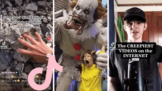 Scary Tiktok Videos You Should Not Watch Alone #11 | Viral Tik Tok 2021