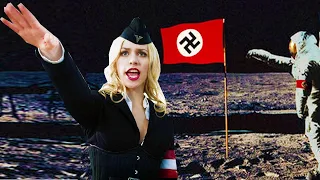 | PER 70 ANNI, I NAZISTI SI SONO NASCOSTI SULLA LUNA E ORA VOGLIONO CONQUISTARE IL MONDO! |