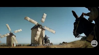 The Man Who Killed Don Quixote Official Trailer 2018