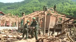 Chương trình thời sự 11h30 ngày 9-8-2019