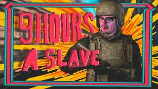 9 Hours A Slave