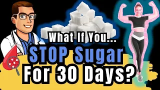 How To Quit Sugar For 30 Days! [Top 15 Sugar Free Diet Foods]