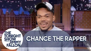 Chance the Rapper Voiced a Secret Role in The Lion King