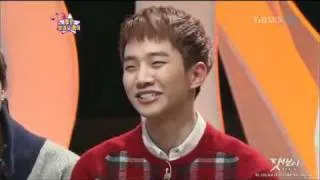 2PM Junho Says Chansung Is Handsome.mp4