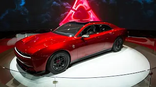 Dodge News 2024 - Electric Muscle Cars and More!