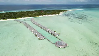 Sun Island Resort & Spa - MALDIVES - Drone Footage 4K