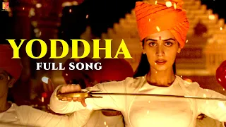 Yoddha Full Song | Samrat Prithviraj | Akshay Kumar, Manushi, Sunidhi Chauhan |  S-E-L | Varun