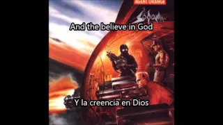 Sodom - Remember the Fallen (Lyrics y subtitulos en español)