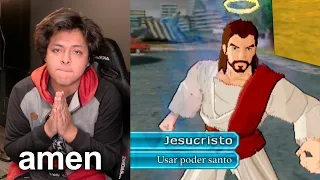 el juego favorito de tu tía religiosa 🙏