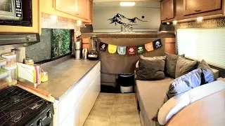 Minimalist Living on 10k/year in an RV, Simple and Uncomplicated Life