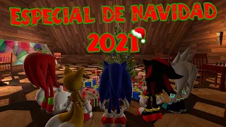 [GMOD] Knuckles y el Especial de navidad 2021