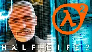 ЭКСКУРСИЯ ПО ЦИТАДЕЛИ ► Half-Life 2 #15