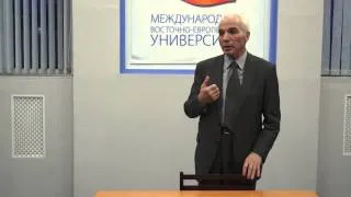 Открытая кафедра с Робертом Немовым 16 01 14