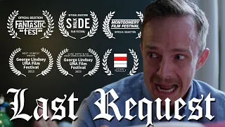 Award-Winning Dark Comedy Short Film | Last Request