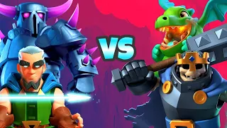 HOW TO PEKKA BRIDGESPAM MATCHUP GUIDE - Clash Royale