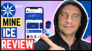 Honest Review: New Crypto Mining Android App Ice Mining Honest Review #icenetwork #crypto