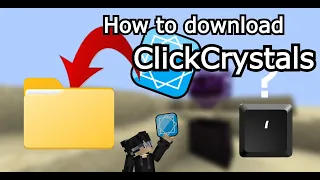 How to download ClickCrystals and open menu (easy and safe steps)