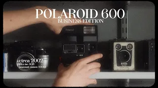 Polaroid 600, Business Edition
