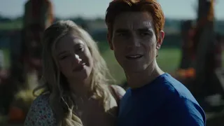 Riverdale 6x1 - Betty and Archie Scenes (2/3)