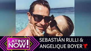 Sebastián Rulli y Angelique Boyer presumen de su cuerpazo en Tulum | Latinx Now!