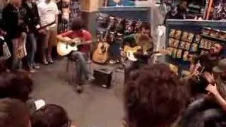 MewithoutYou - Messes of Men (acoustic)