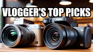 3 Best Vlog Cameras for 2024 - Unbiased Review!