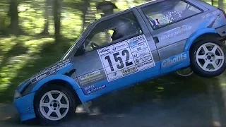 Rallye de la Chartreuse 2015 crash AX n°152 by Ouhla lui