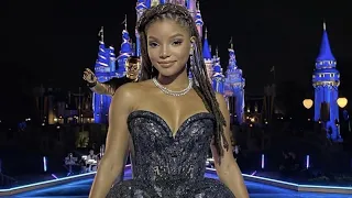 Disney World 50: Halle Bailey sings “Can You Feel the Love Tonight”