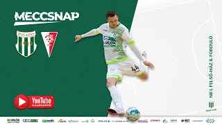 Haladás VSE 🆚 MVFC Berettyóújfalu ⚽ NB I. Felső-ház 8. forduló